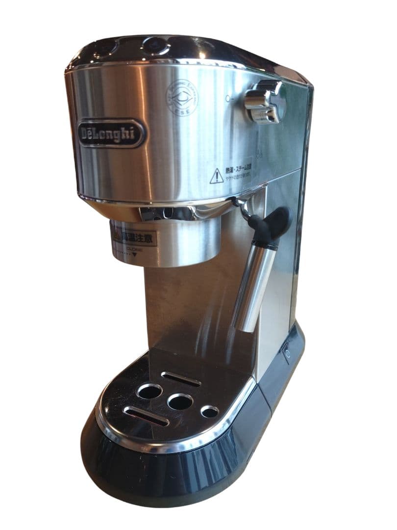 DeLonghiデティカ EC680M エスプレッソカプチーノメーカー デロンギ