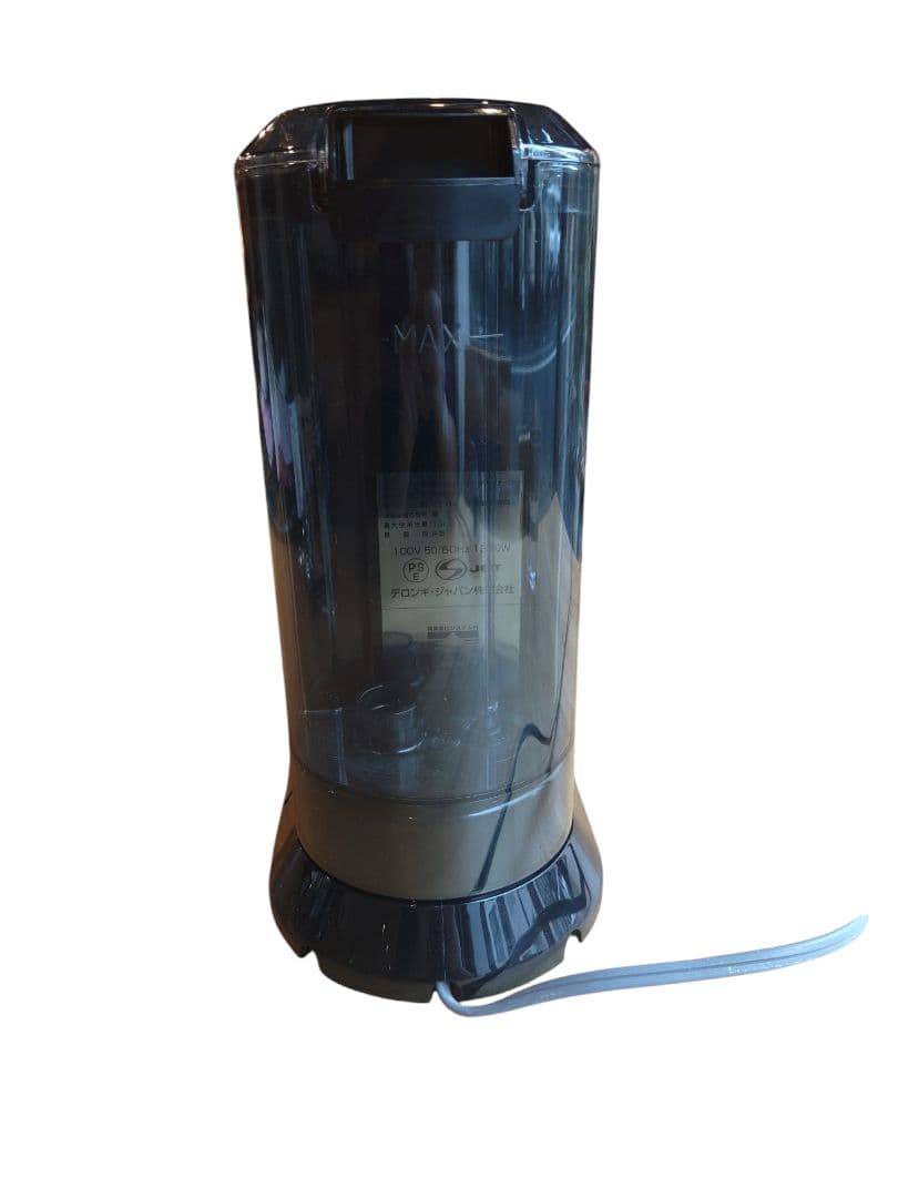 DeLonghiデティカ EC680M エスプレッソカプチーノメーカー デロンギ