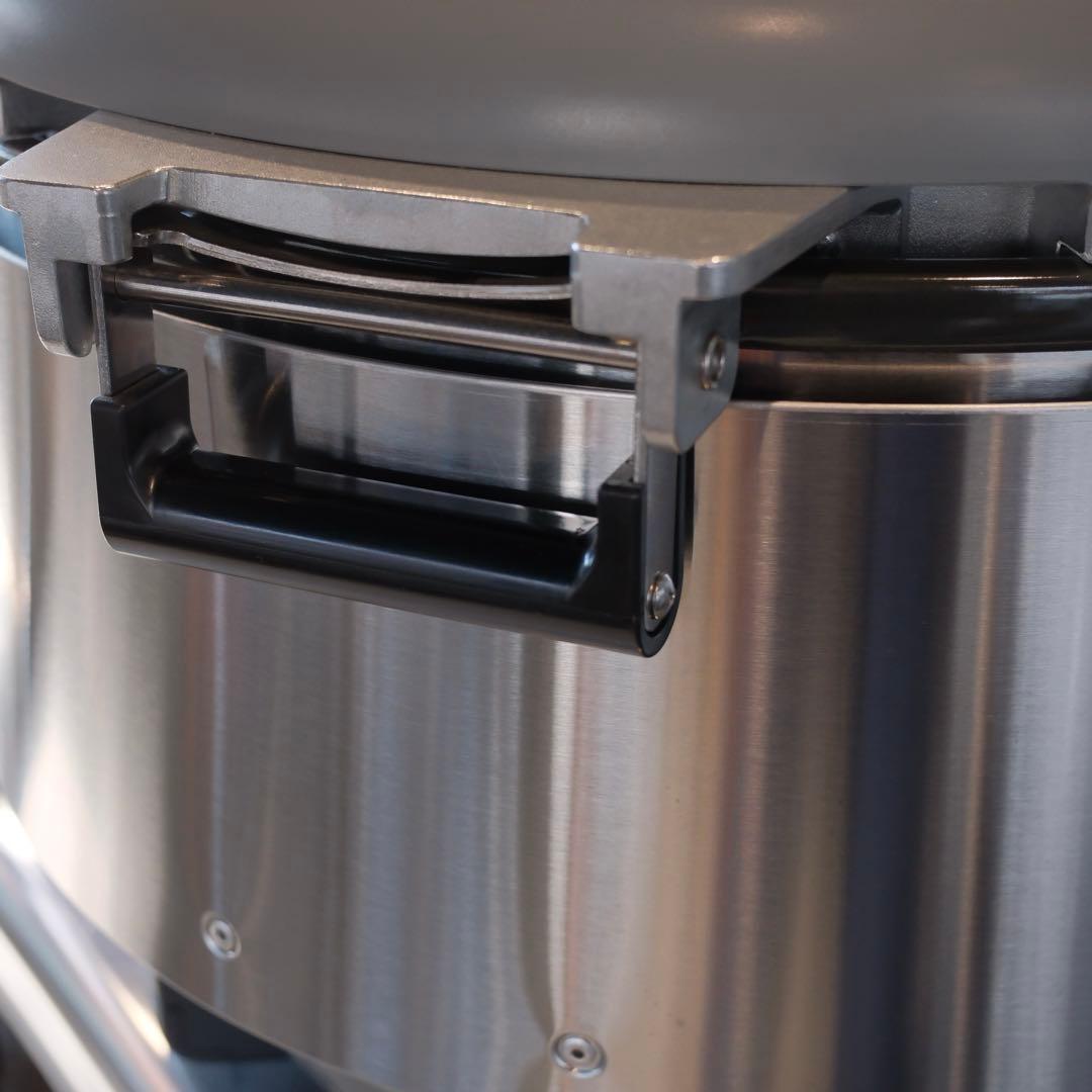 リンナイ　RR-S500CF ガス炊飯器9.0L 5升 LPガス