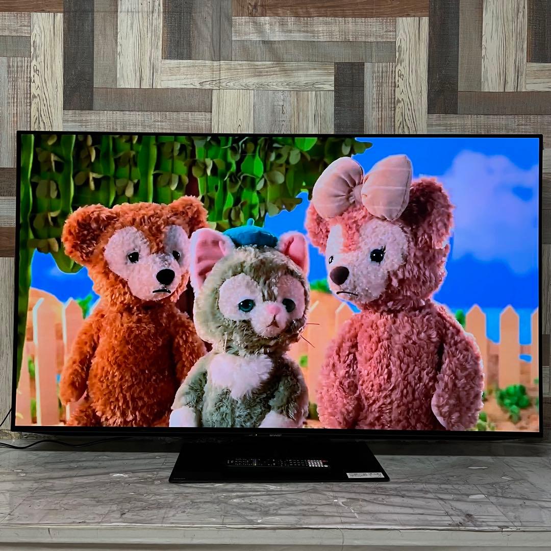 全国送料込❣️ 未使用シャープ 有機ＥＬ 4T-C55FQ12024年製