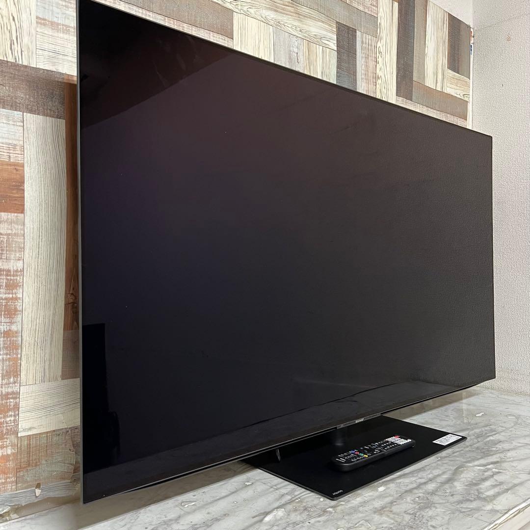 全国送料込❣️ 未使用シャープ 有機ＥＬ 4T-C55FQ12024年製