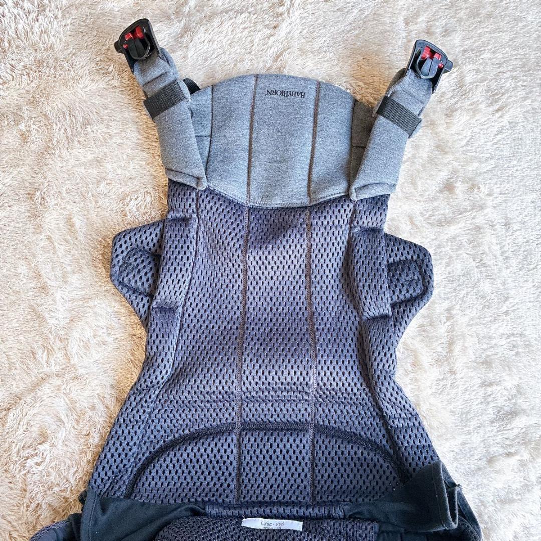 BABYBJRN ベビービョルン ハーモニー ベビーキャリア HARMONY