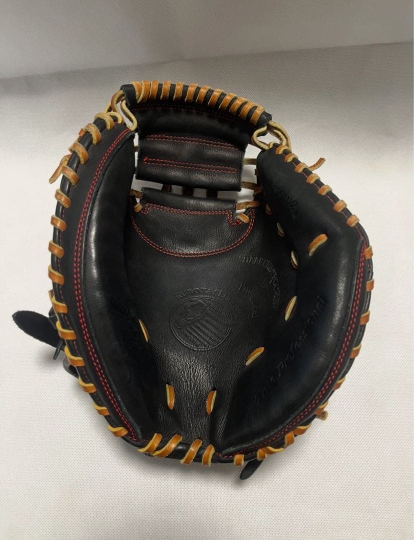 久保田スラッガー ジュニア軟式 キャッチャーミット JCSP型