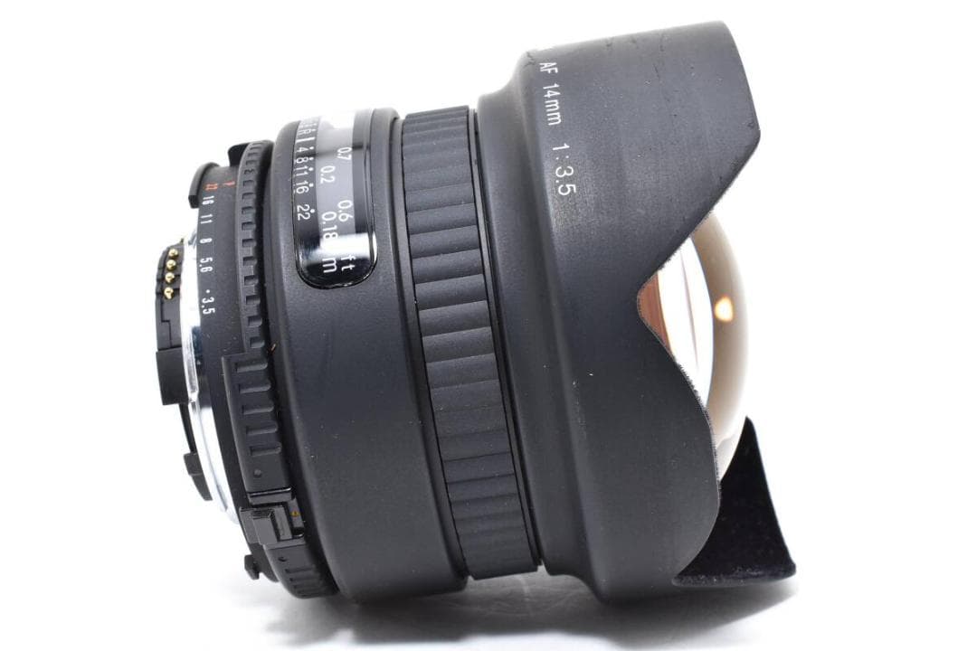 SIGMA AF 14mm F3.5 nikon ニコン用単焦点魚眼レンズ
