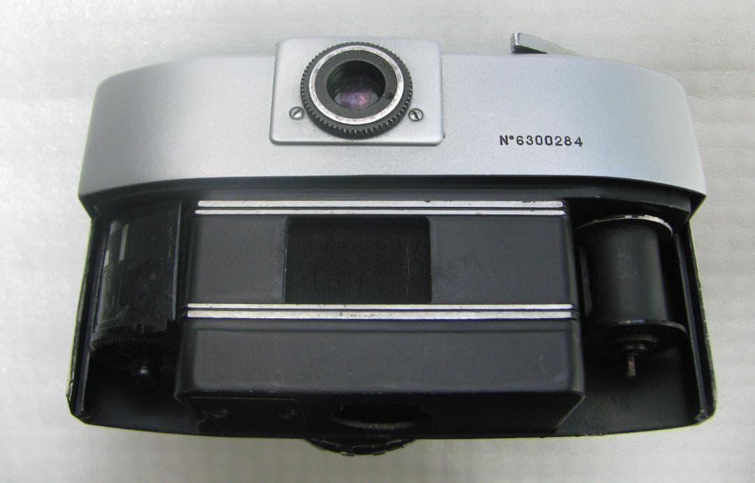 【超希少】ロシア製 ナルシス ホワイト Narciss BEGA 小型カメラ