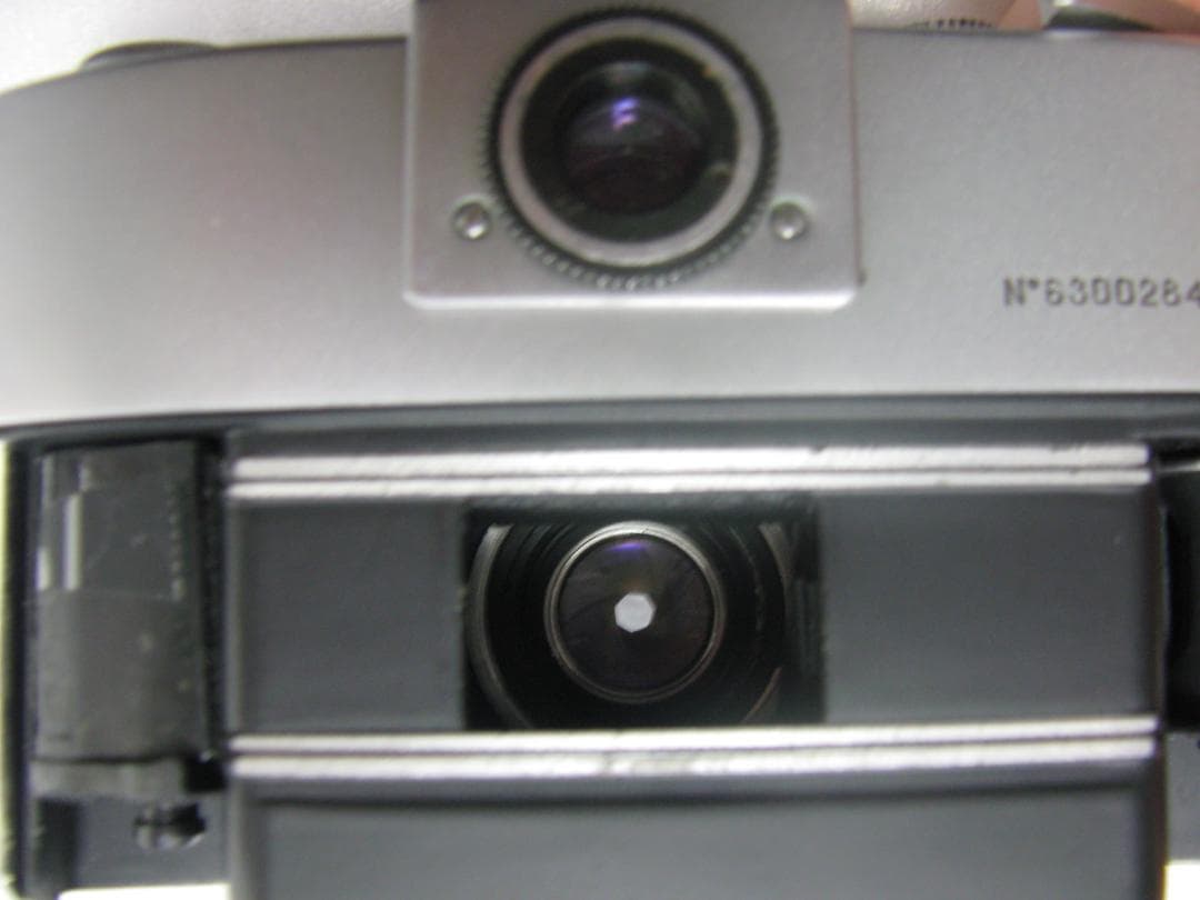 【超希少】ロシア製 ナルシス ホワイト Narciss BEGA 小型カメラ