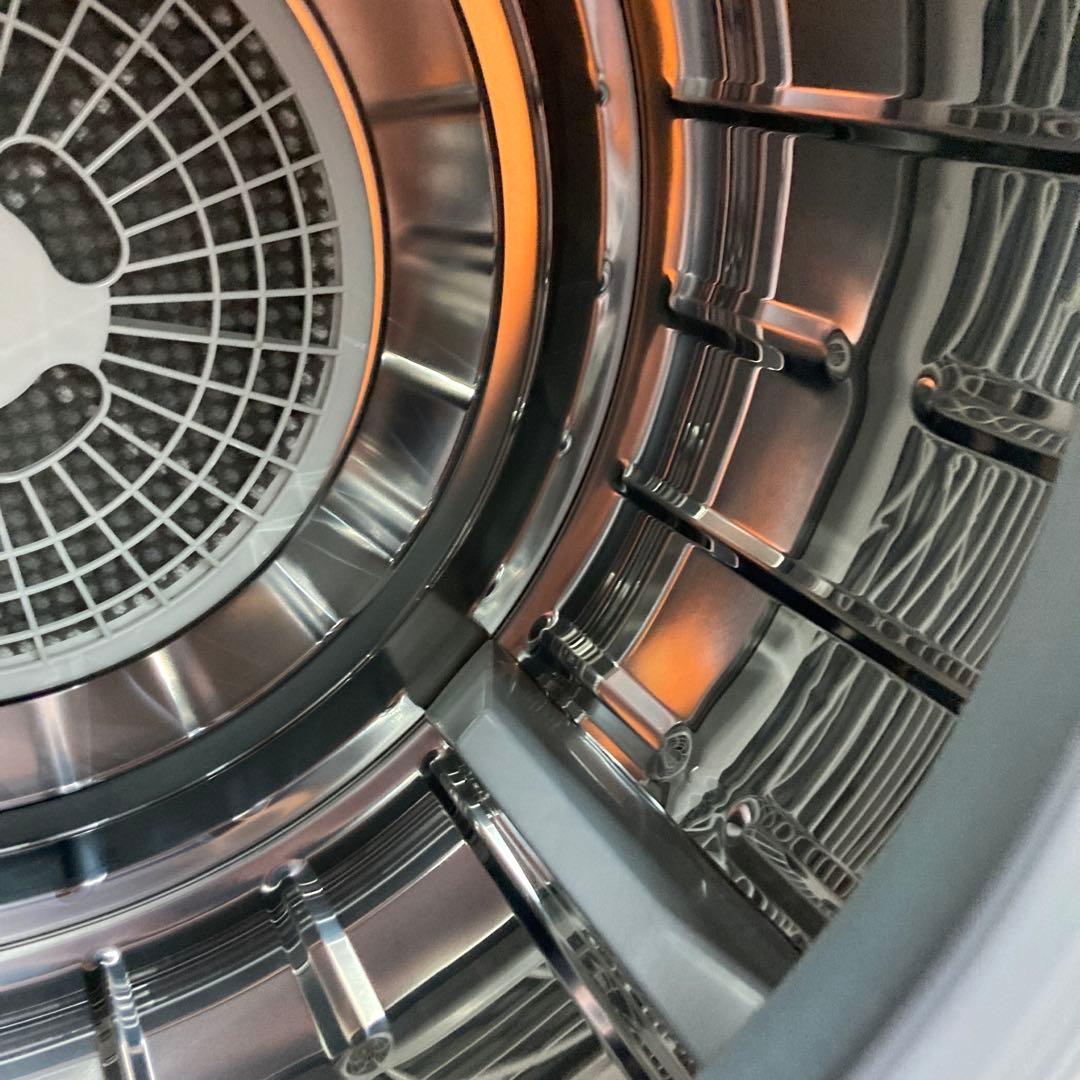 小型衣類乾燥機 工事不要　花粉の季節対策