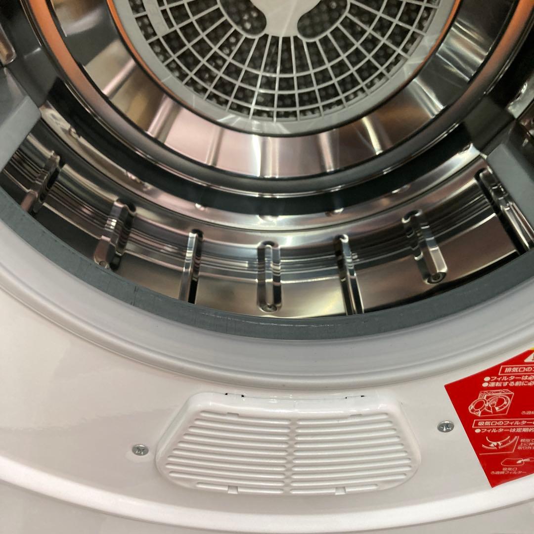 小型衣類乾燥機 工事不要　花粉の季節対策