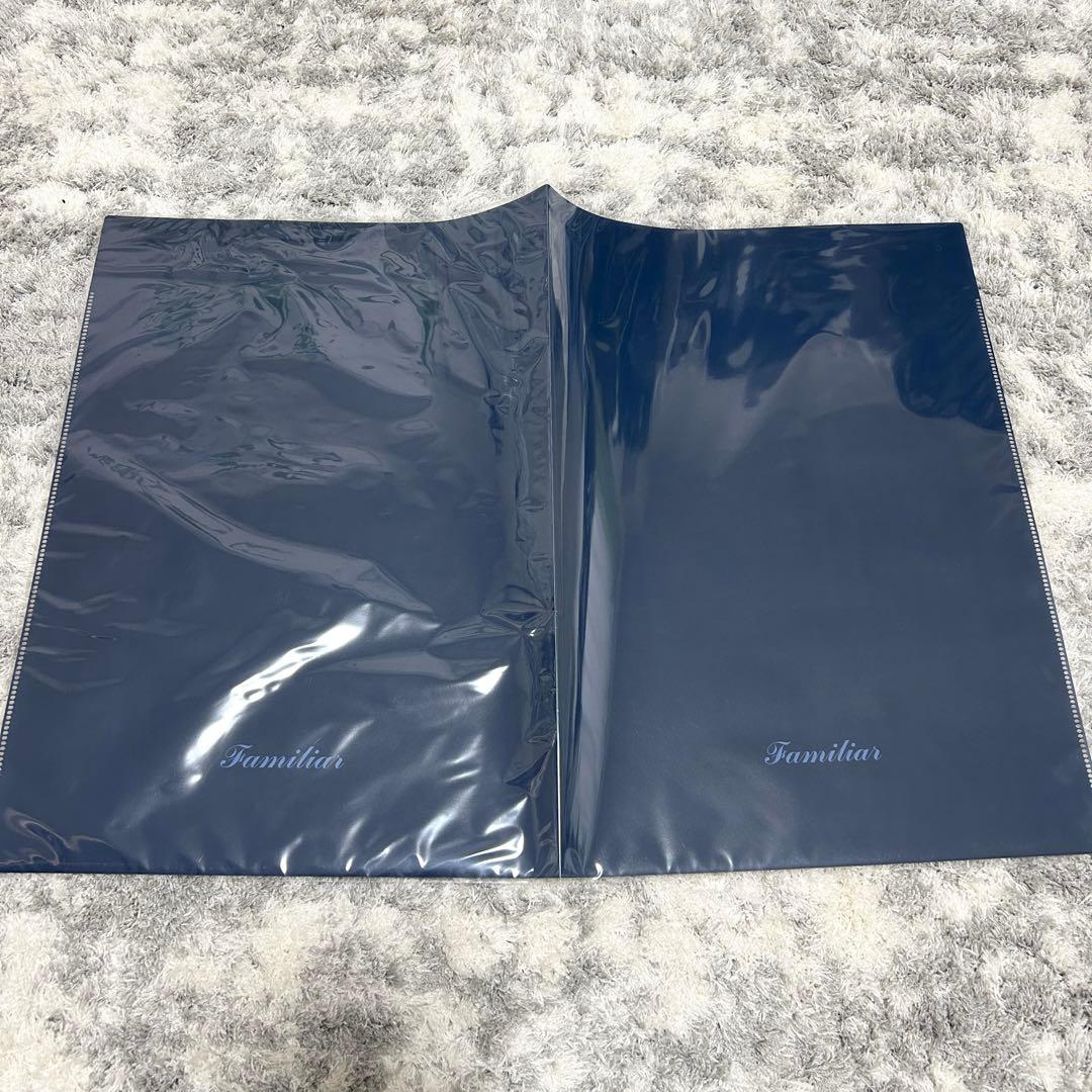 もぞさん専用　【新品未使用タグ付】familiar お受験バック　マザーズバック