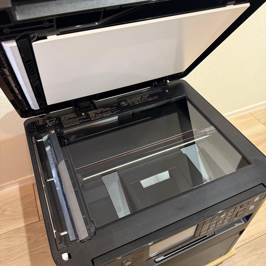 キヤノン モノクロレーザビームプリンタ複合機 Satera MF266dn II