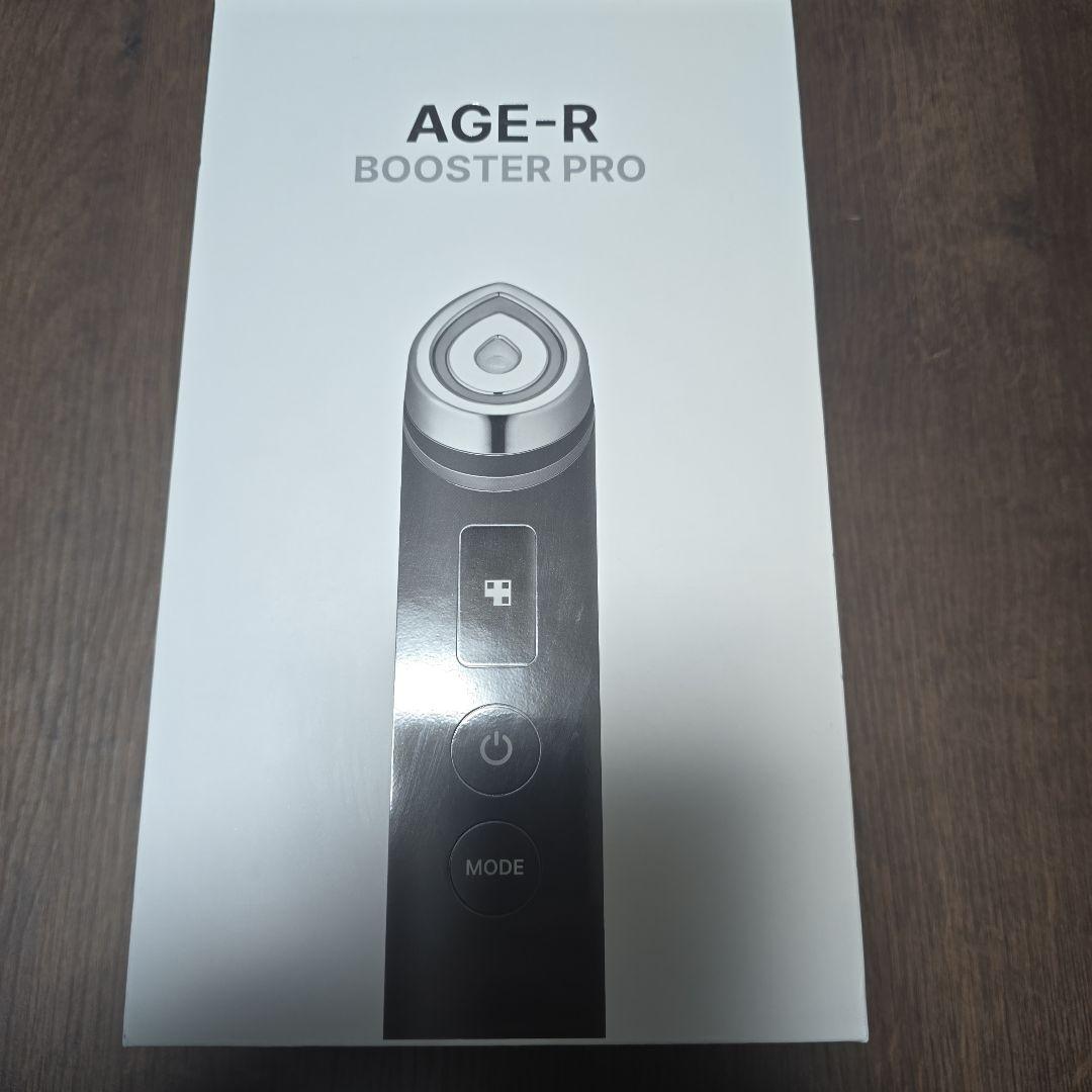 Medicube AGE-Rブースタープロ　美顔器