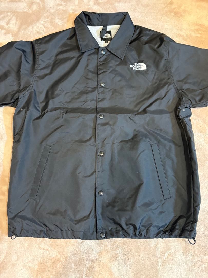 The North Face コーチジャケット ブラック