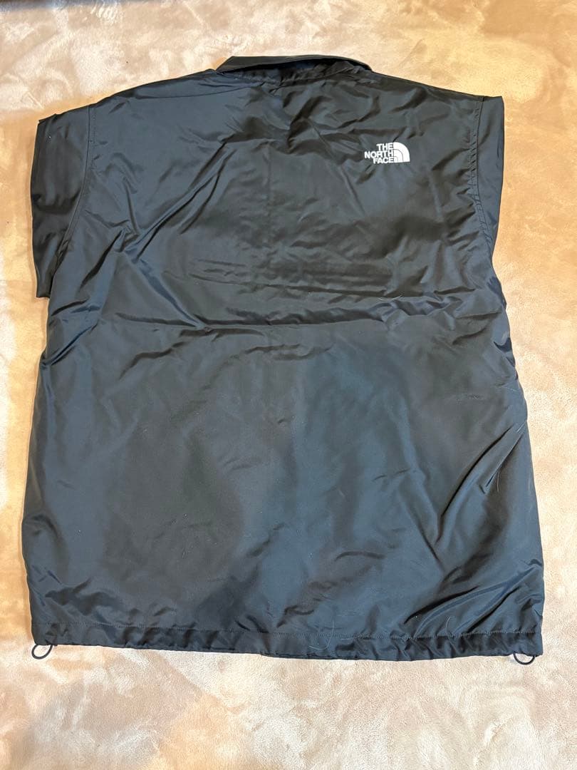 The North Face コーチジャケット ブラック