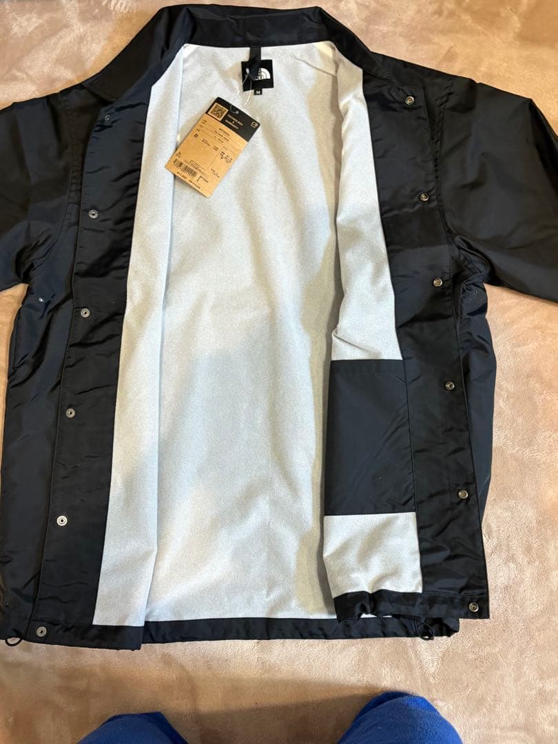 The North Face コーチジャケット ブラック