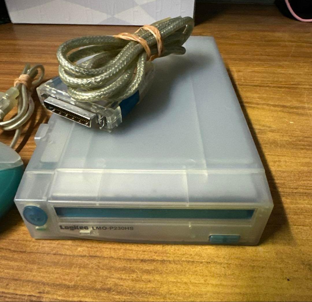 Apple iMac アップル アイマック M4984 スケルトンブルー