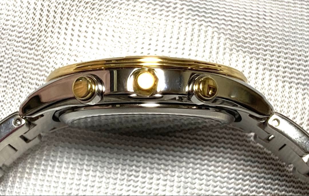 シチズン エコドライブ【28ポイントダイヤ入り】稼働品