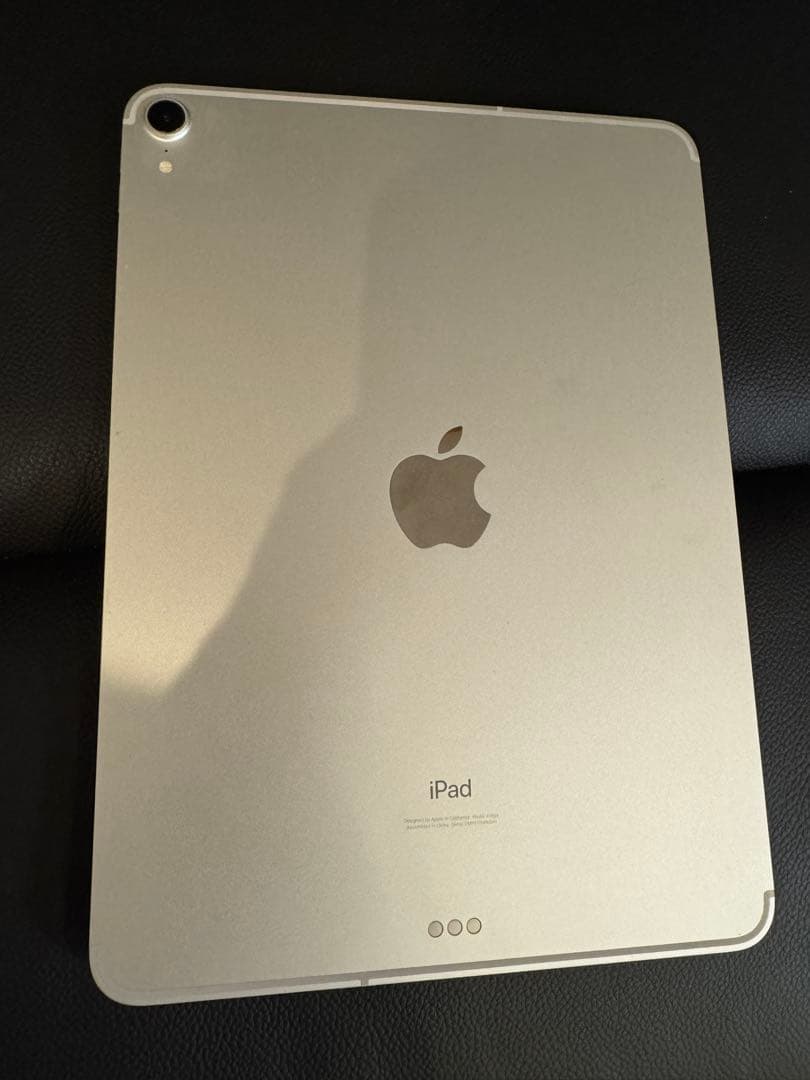 iPad Pro 11インチ 本体 充電器付き64G simフリー　三連休セール