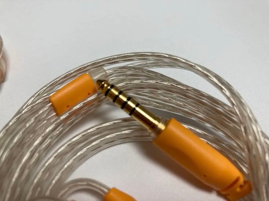 【ほぼ未使用】Campfire audio supermoon Deluxe