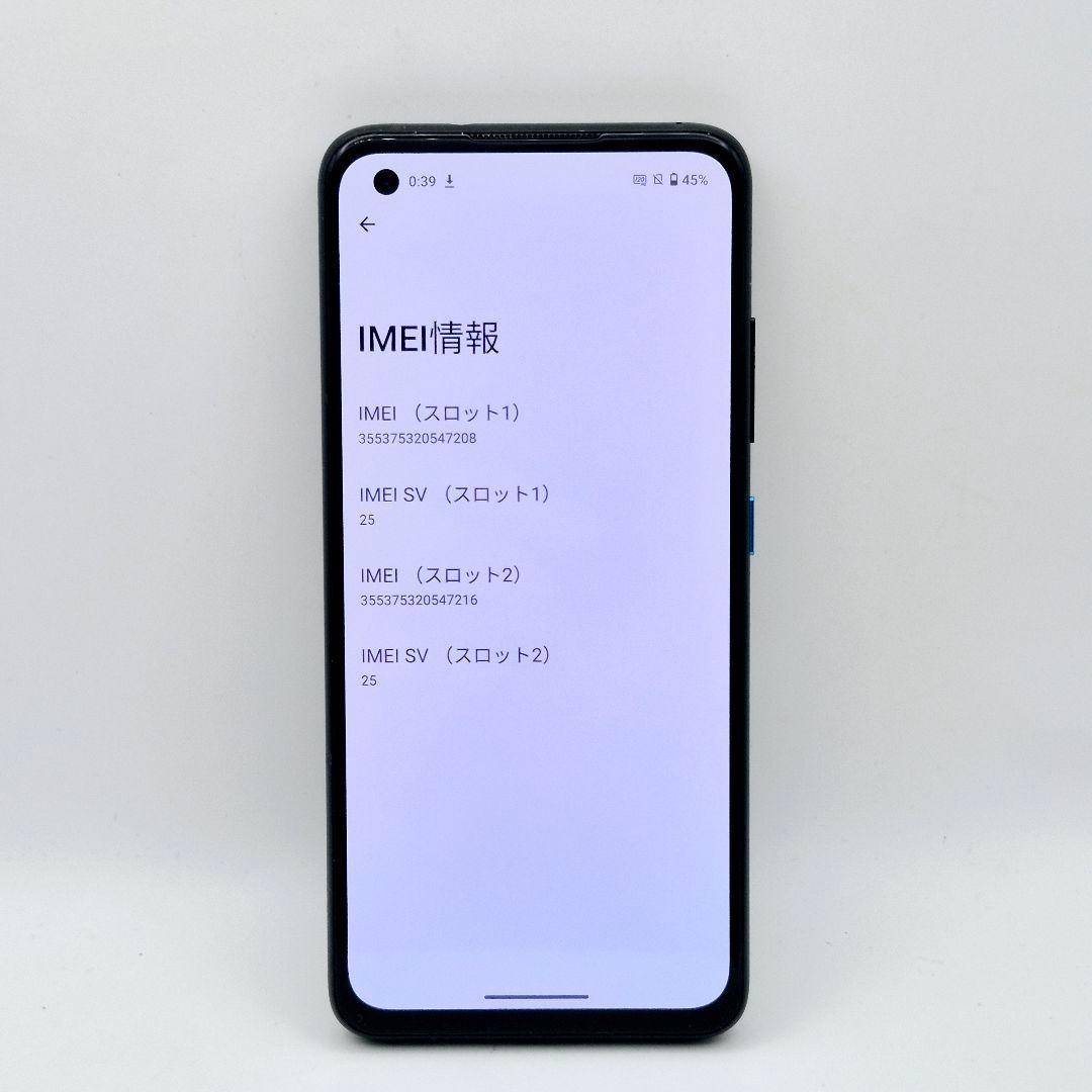 [G34] Zenfone 8 グローバル版 128gb SIMフリー