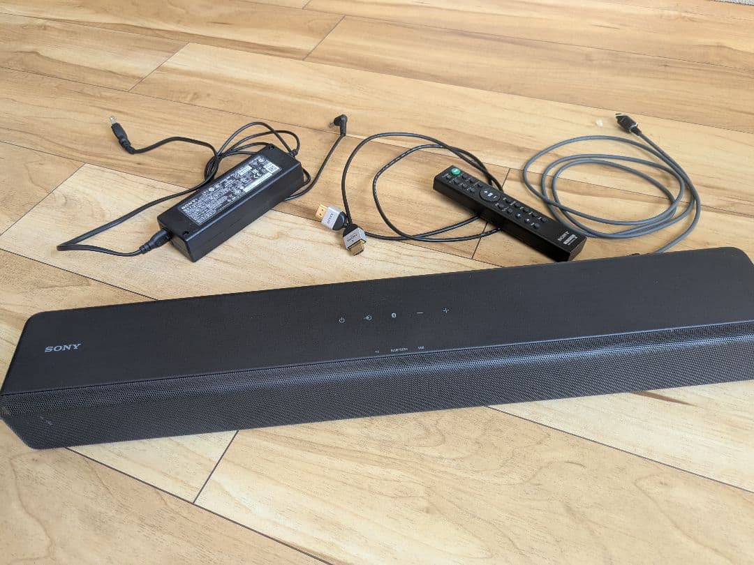 SONY サウンドバー　HT-S200F(B)