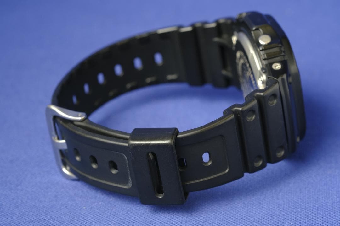 【中古】CASIO G-SHOCK GW-M5610R 電波ソーラー(85)