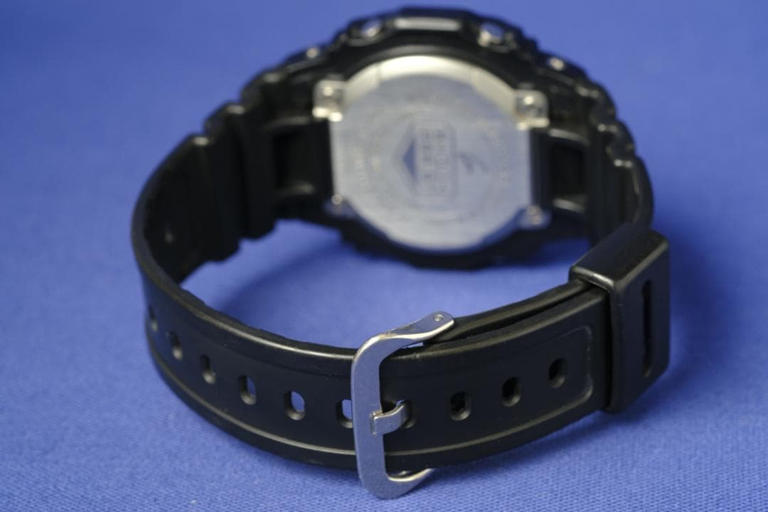 【中古】CASIO G-SHOCK GW-M5610R 電波ソーラー(85)