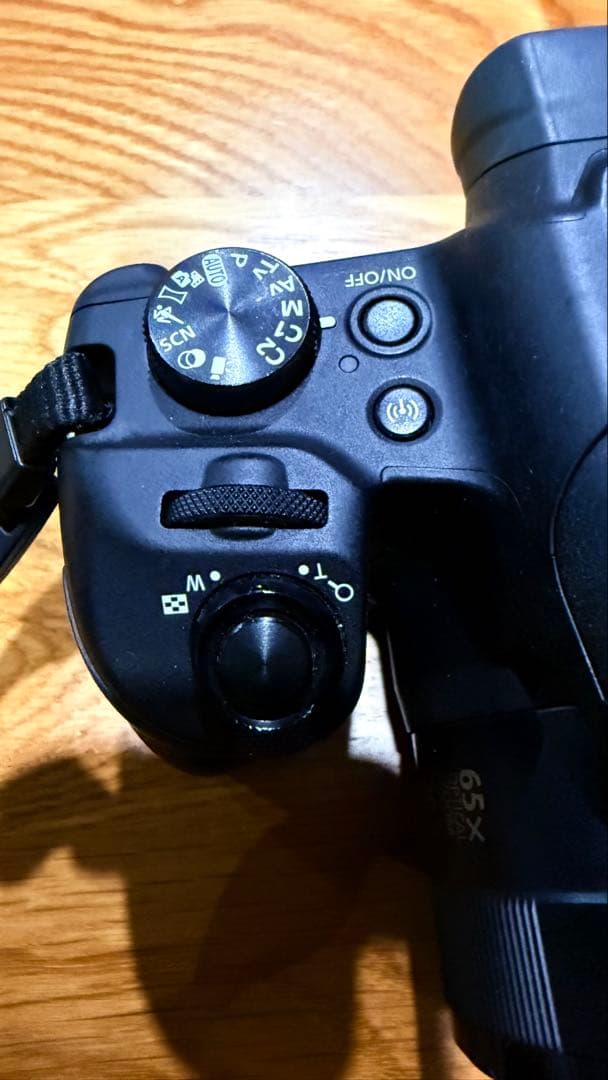 Canon PowerShot SX70 HS 本体