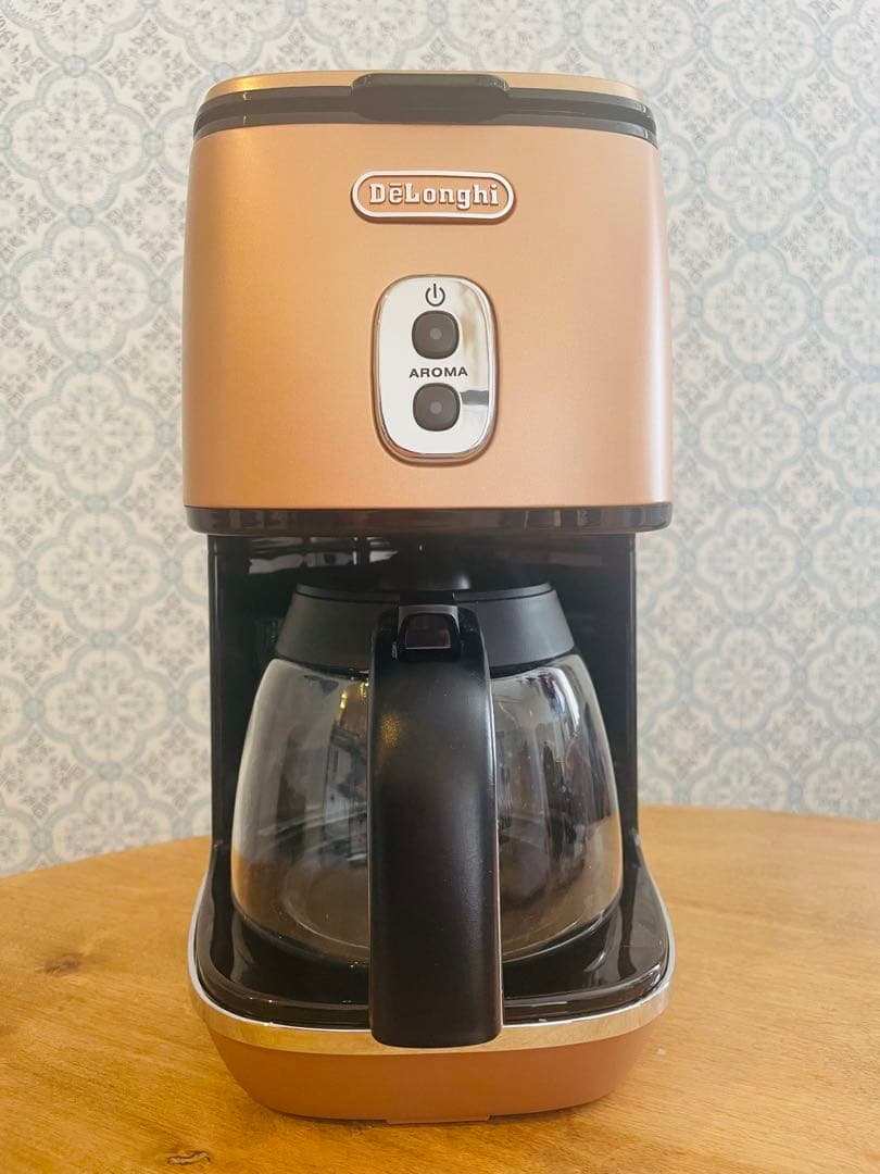デロンギ　ディスティンタ　ドリップメーカー