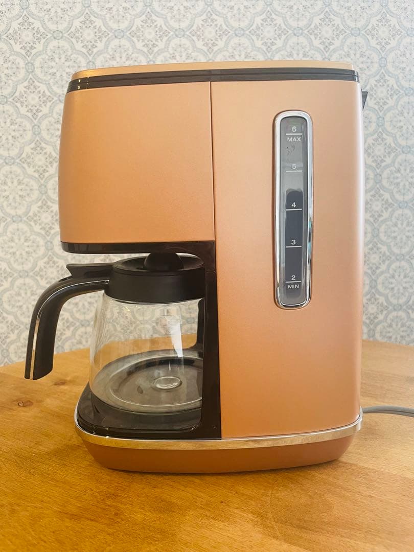 デロンギ　ディスティンタ　ドリップメーカー