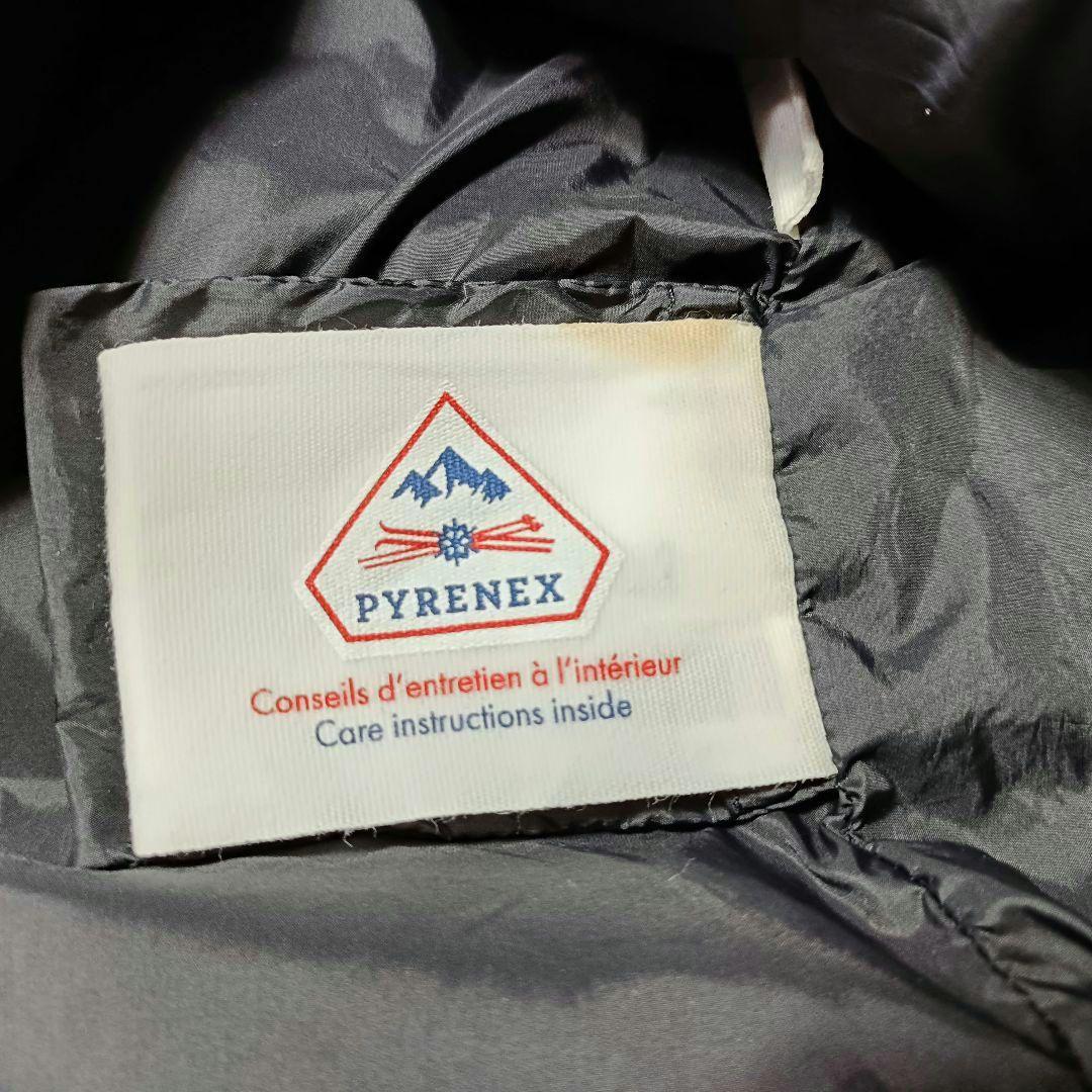 まさまさ様【正規取扱店購入】ピレネックス ダウンジャケット グルノーブル 36