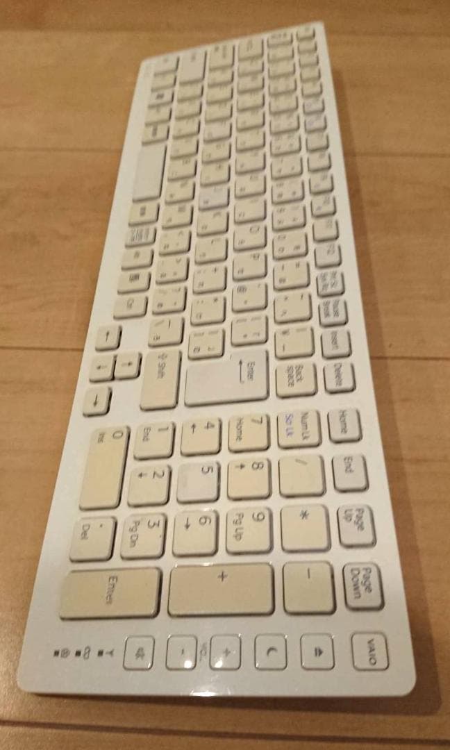 【MSオフィス付き】SONY ソニー VAIO VPCJ238FJ（白）