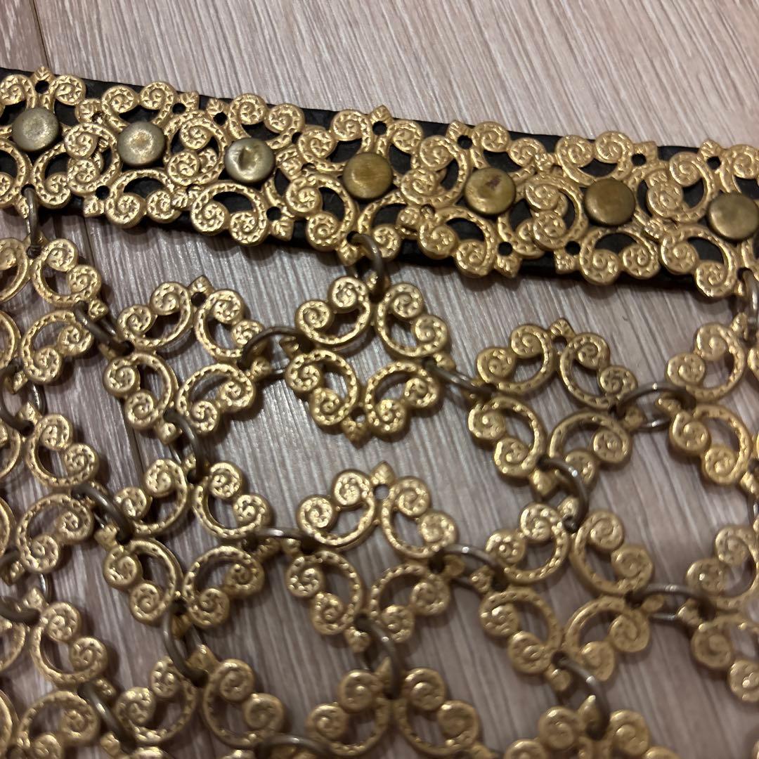 JOSE COTEL ホセコテル　ヴィンテージ　ベルト　1985年製　フランス