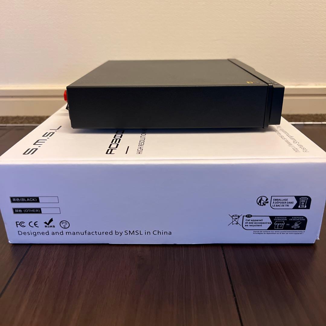 アンプ SMSL AO300