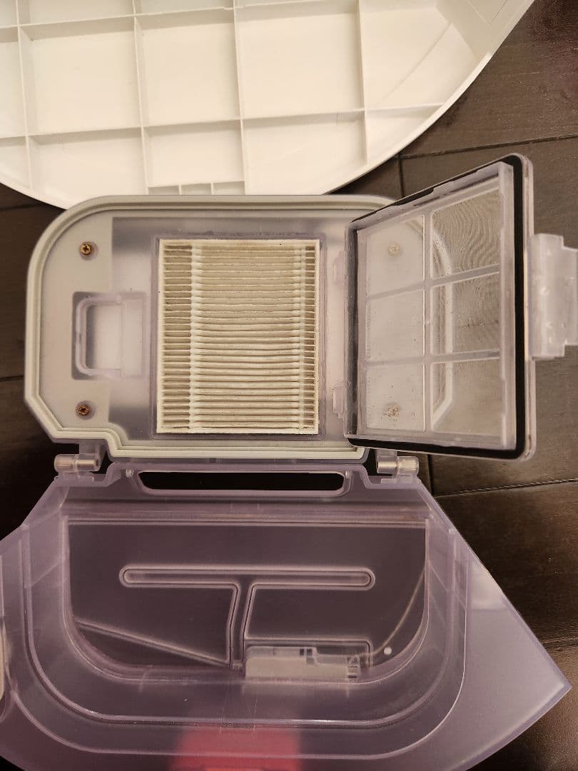 保証期間内　Xiaomi　Robot Vacuum E10　吸引・水拭き両用