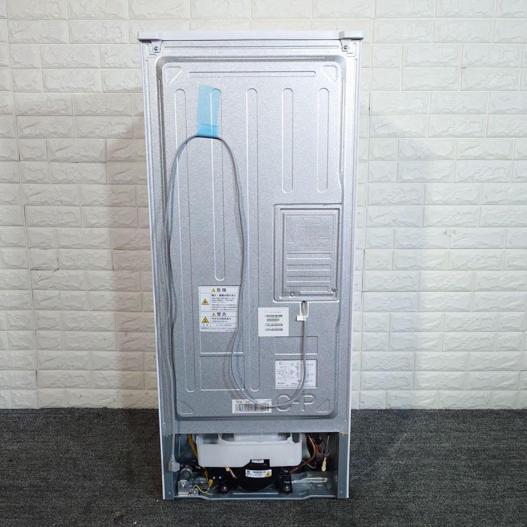 AQUA 冷蔵庫 AQR-14R (W) 137L 2024年製 家電 J058