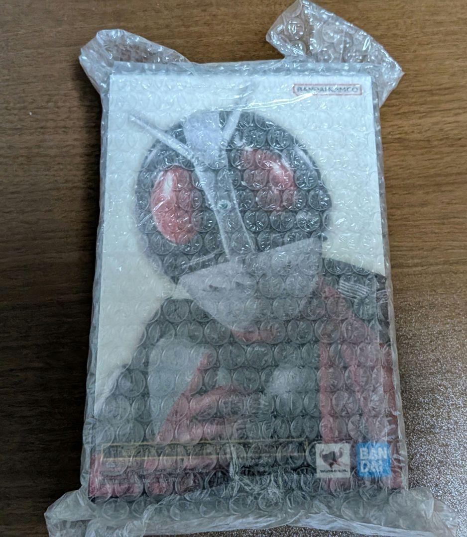 【新品未開封】S.H.Figuarts 真骨彫製法 仮面ライダー新2号