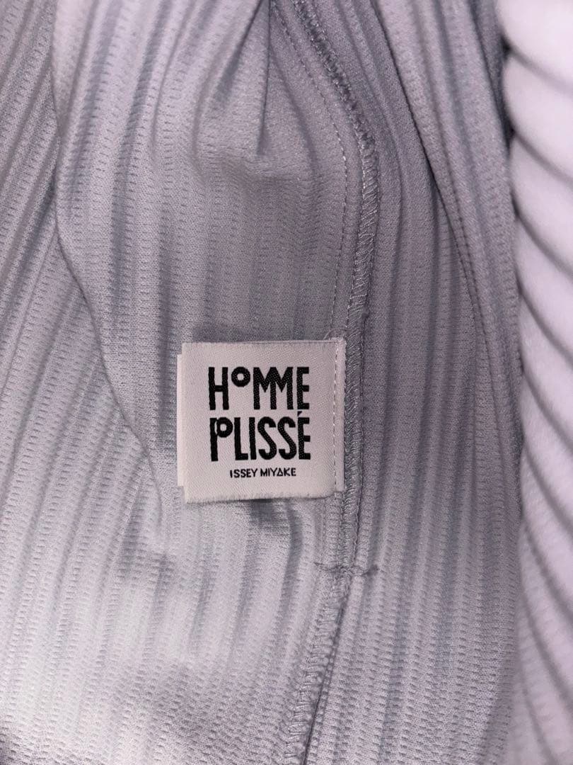 トップス Issey Miyake Homme Plisse vest