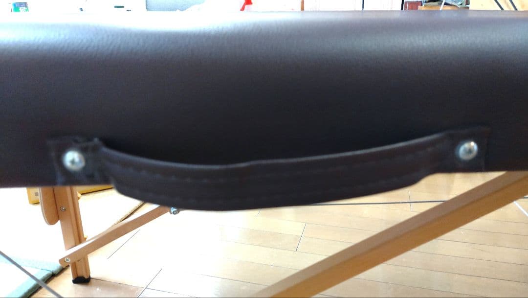 スマートコレクション　マッサージ　エステ　折りたたみ　ベッド