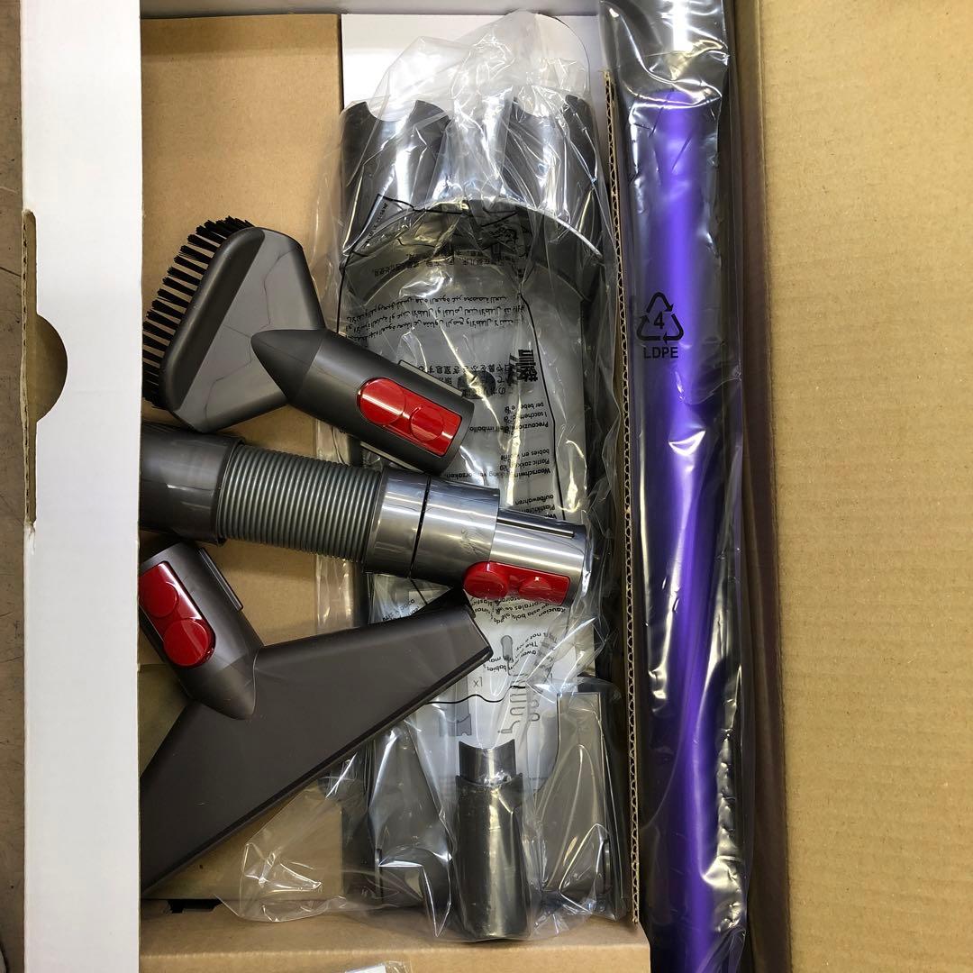 Dyson 掃除機 V7 fluffyorigin 未使用品