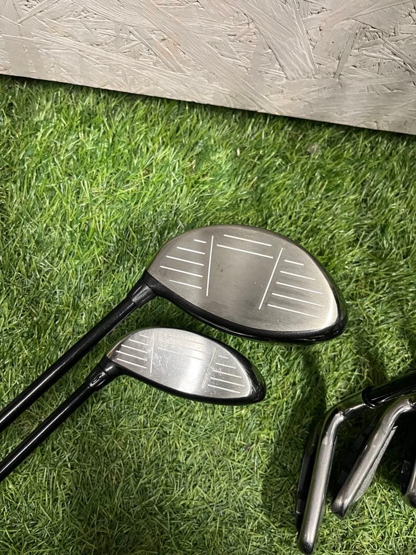 優しい キャロウェイ ウォーバード メンズ R クラブセット ゴルフクラブ