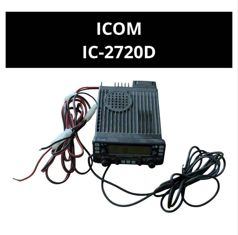 ICOM IC-2720D トランシーバー