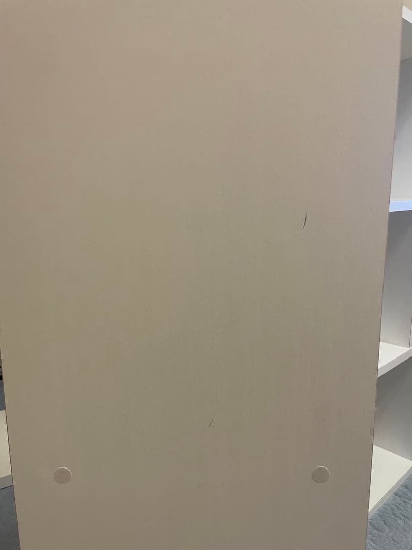 Francfranc リトモカウンター　ホワイト　テーブル　化粧台 ラック