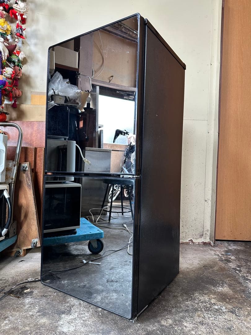 極美品ツインバードMirror Design HR-EJ11B