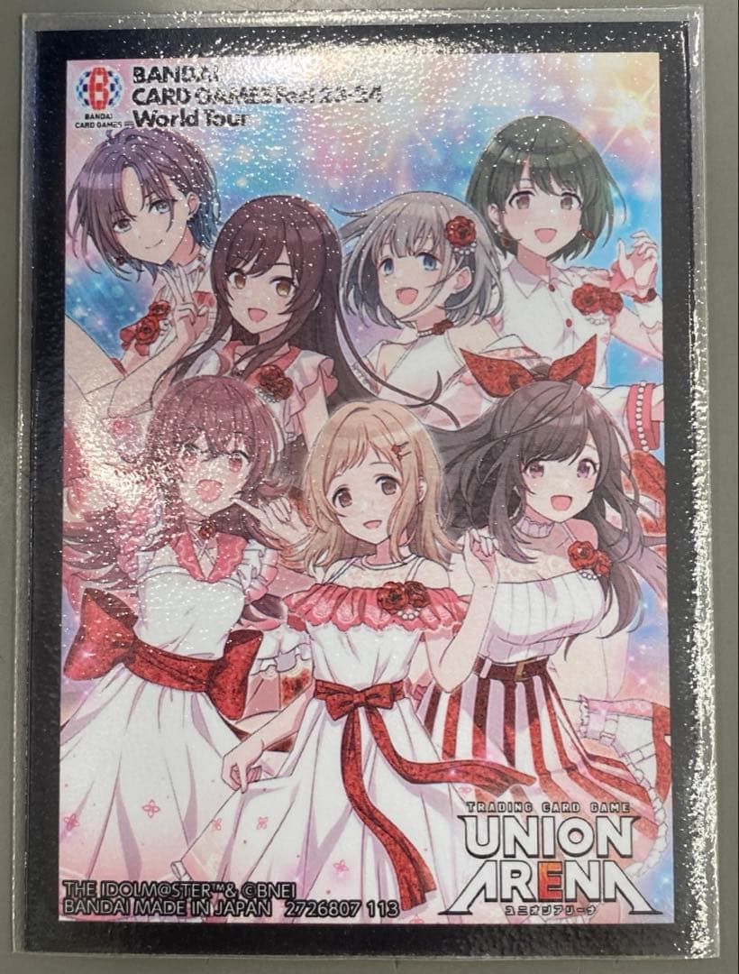 【❗️商品の説明必読❗️】ユニオンアリーナ 紫 L'Antica 構築済みデッキ