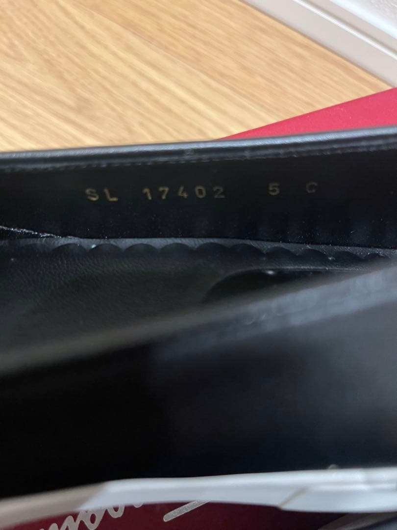 《限定値下げ》新品未使用⭐︎サイズ5 Salvatore Ferragamo