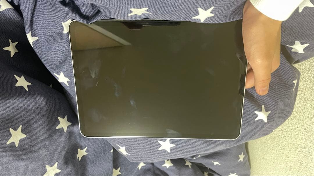 iPad Pro 第３世代 128GB シルバー 美品 WiFimodel