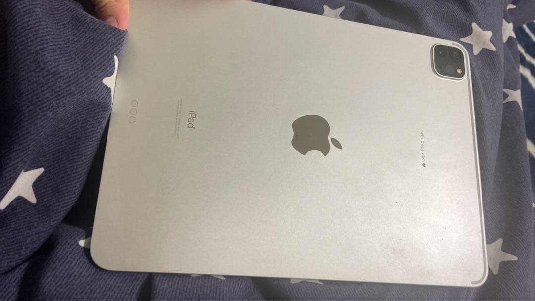 iPad Pro 第３世代 128GB シルバー 美品 WiFimodel