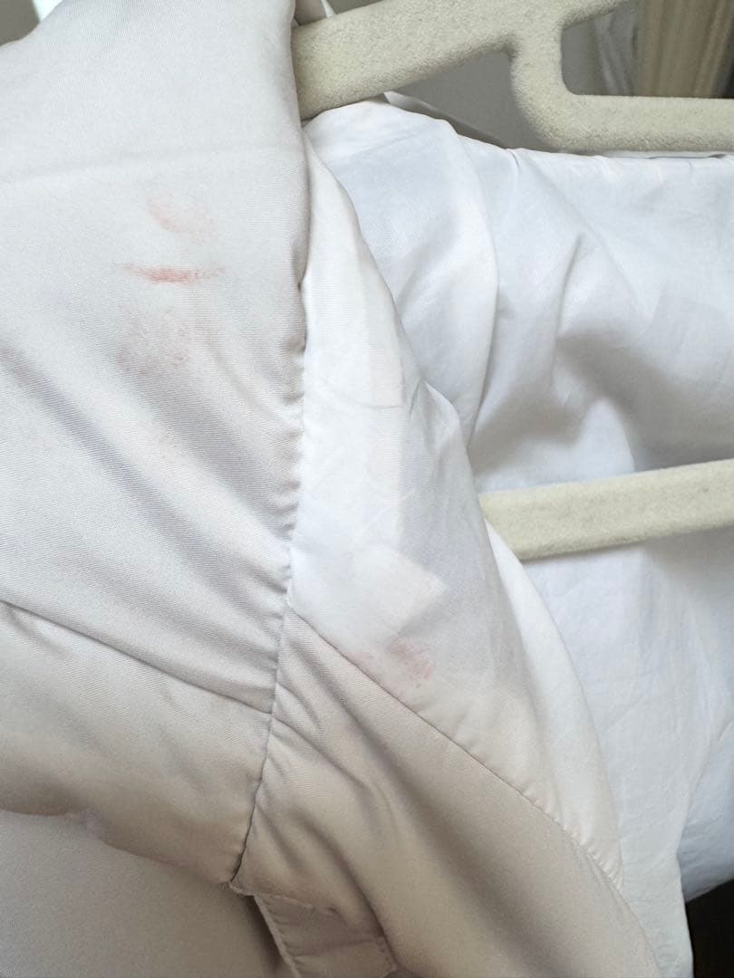 ザハイライツ　thehighlights オーバー　ホワイト