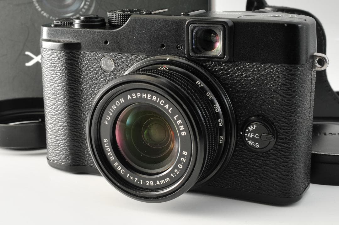 FUJIFILM コンパクト デジタルカメラ X10 #1240.30