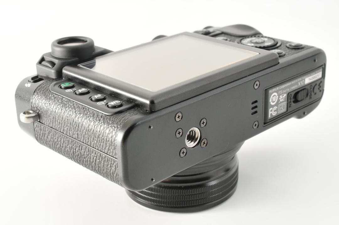 FUJIFILM コンパクト デジタルカメラ X10 #1240.30